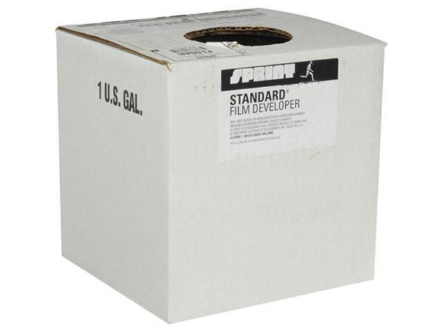 Sprint Standard Black & White Film Developer 4 Liter #FL004-R