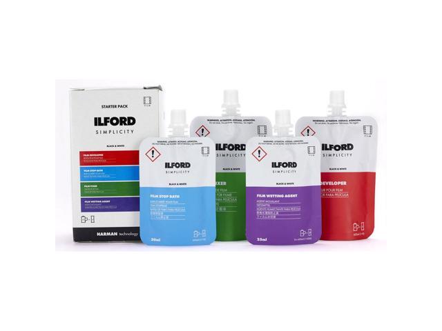 Ilford SIMPLICITY Starter Pack #1178858