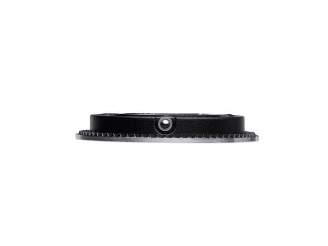 Manfrotto Xchange 60mm Flat Base Adapter