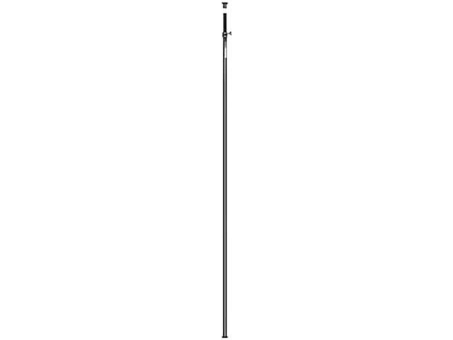 Manfrotto 170B Mini Floor-to-Ceiling Pole, Extends 5.7' to 10.8', Black