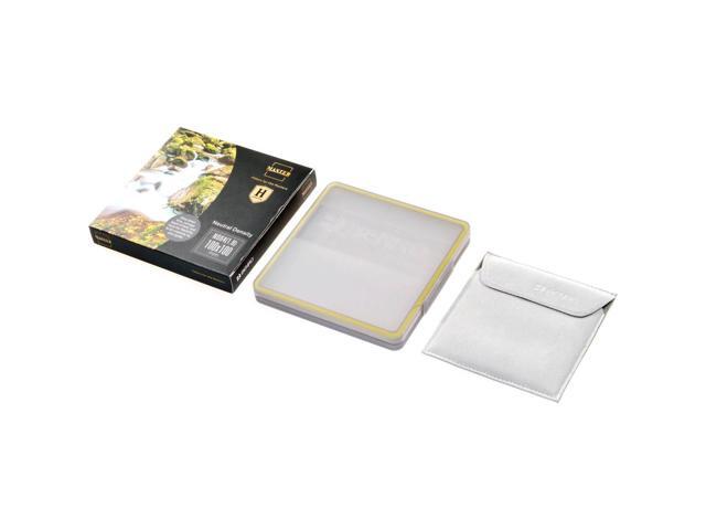 Benro 100x100mm Master Hardened Glass 1.8 ND Filter, 6 Stop