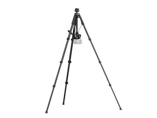 SmallRig AP-21 Stalite 4-Section Portable Tripod with Ball Head, Black