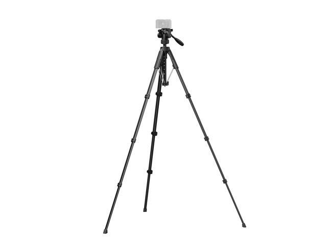 SmallRig AP-21 Stalite 4-Section Portable Tripod with Ball Head, Black