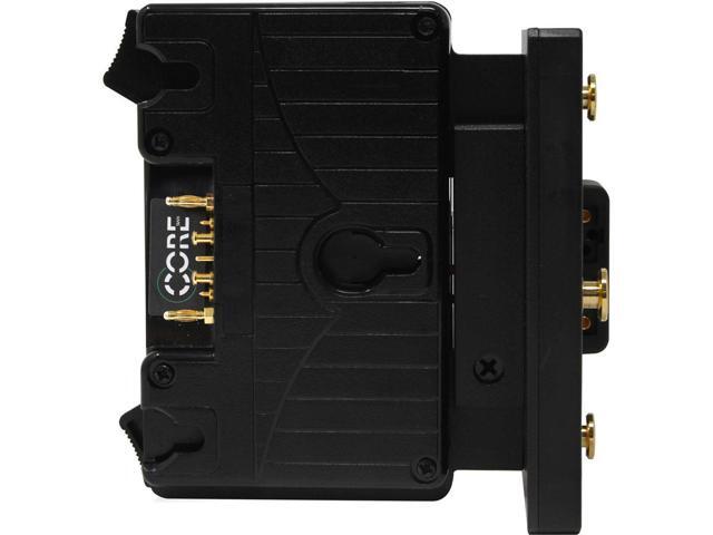 Core SWX Gold Mount On-Board Hotswap/Sharkfin Mount Plate