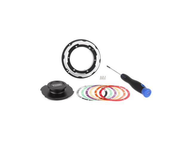 Wooden Camera PL Mount Modification Kit for Canon C300mkII Camera #262100