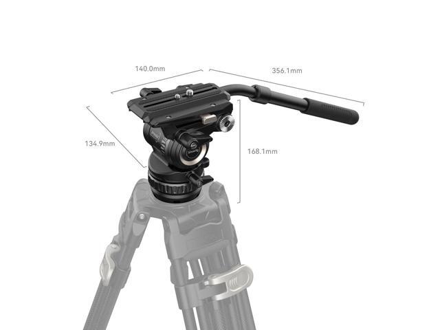 SmallRig PH 8 Professional Fluid Head