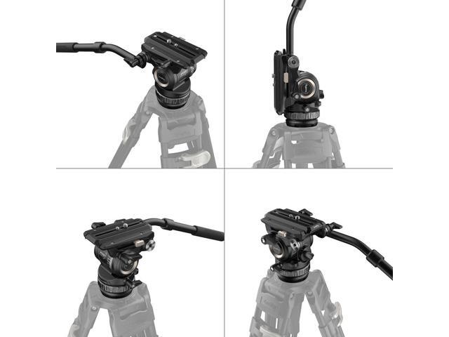 SmallRig PH 8 Professional Fluid Head