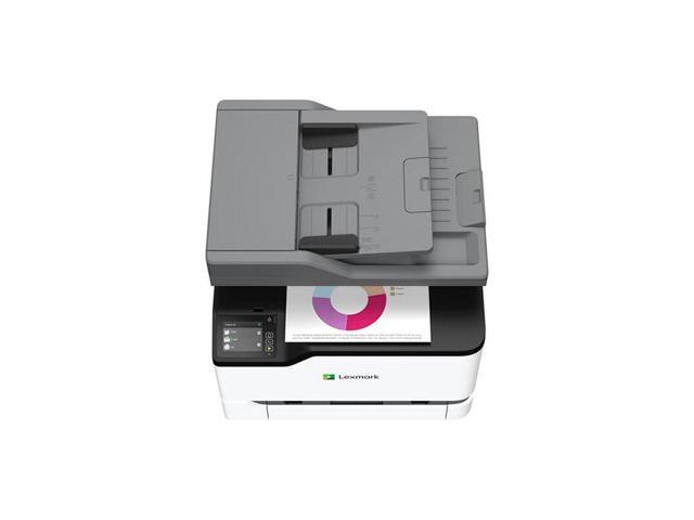 Lexmark CX331adwe Color Laser Printer with Integrated Duplex Printing - image 11