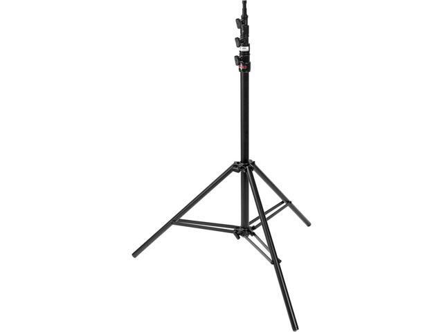 Matthews Medium Duty Maxi Aluminum Kit Stand, Black