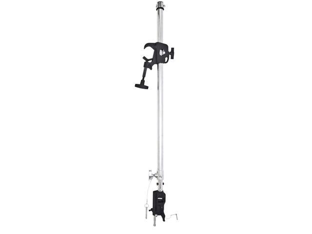 Kupo 4-8' Medium Telescopic Hanger with Universal Head for Lighting Fixtures