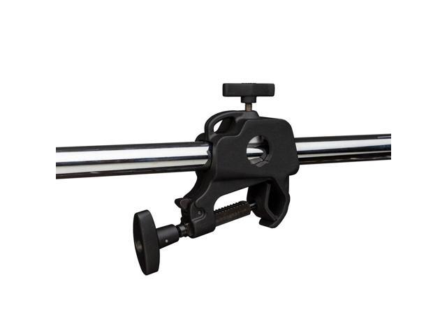 Kupo 4-8' Medium Telescopic Hanger with Stirrup Head for Lighting Fixtures