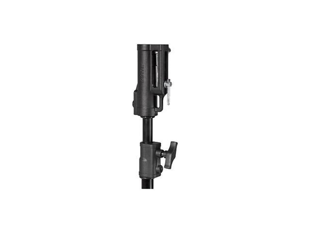 Kupo 40' Turtle Base C-Stand Riser Column, 22lbs Capacity, Black