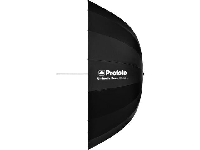 Profoto Deep White Umbrella, Large, 51' (129.54cm)
