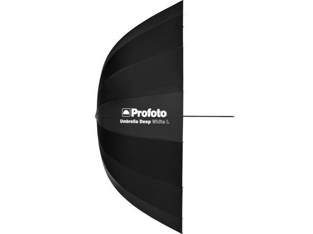 Profoto Deep White Umbrella, Large, 51' (129.54cm)