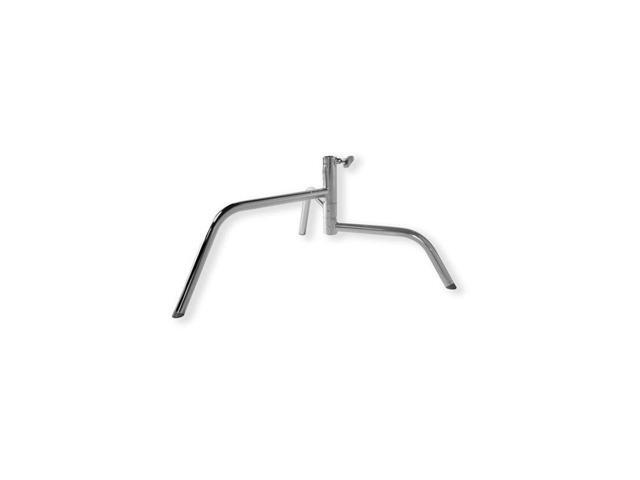 Matthews 20' C+ Stand with Turtle Base and Grip Head and Arm, Chrome, 4-Pack
