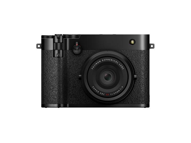 Fujifilm - GFX100RF Mirrorless Camera (Body Only) - Black - image 5