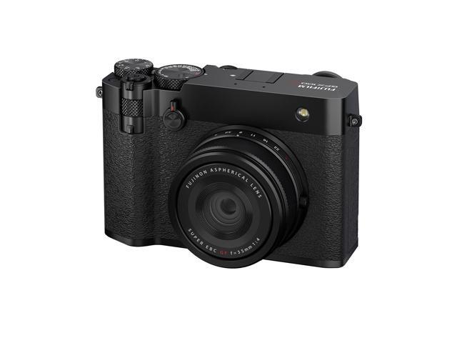 Fujifilm - GFX100RF Mirrorless Camera (Body Only) - Black - image 7