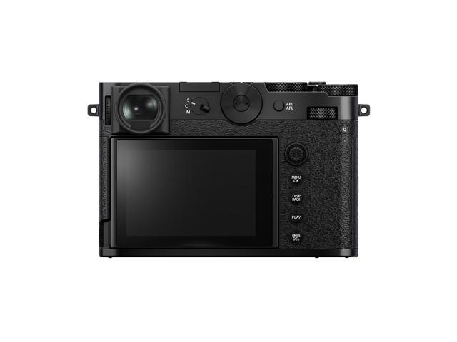 Fujifilm - GFX100RF Mirrorless Camera (Body Only) - Black - image 8