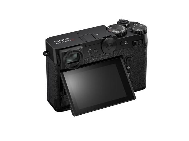 Fujifilm - GFX100RF Mirrorless Camera (Body Only) - Black - image 10