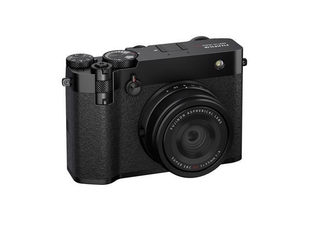 Fujifilm - GFX100RF Mirrorless Camera (Body Only) - Black - image 11