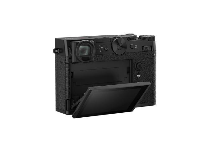 Fujifilm - GFX100RF Mirrorless Camera (Body Only) - Black - image 9