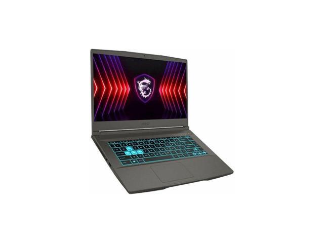 MSI - Thin 15 15.6" 144Hz Gaming Laptop FHD - Intel Core i7-13620H with 16GB Memory - NVIDIA GeForce RTX 4050 - 1TB SSD - Black - image 12