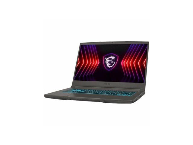 MSI - Thin 15 15.6" 144Hz Gaming Laptop FHD - Intel Core i7-13620H with 16GB Memory - NVIDIA GeForce RTX 4050 - 1TB SSD - Black - image 11