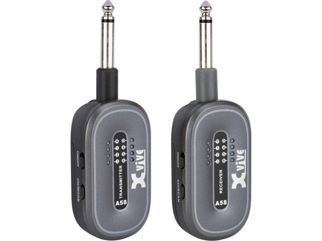 XVIVE A58 5.8GHz Wireless Guitar System
