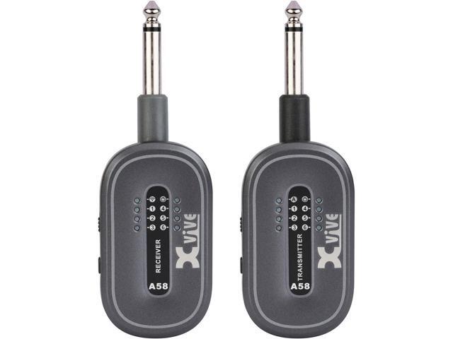 XVIVE A58 5.8GHz Wireless Guitar System