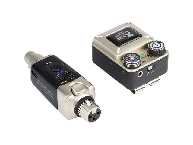 XVIVE U45 5.8GHz Wireless In-Ear Monitor System