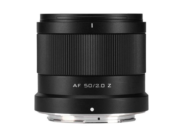 Viltrox Air Series AF 50mm f/2 Lens, Nikon Z
