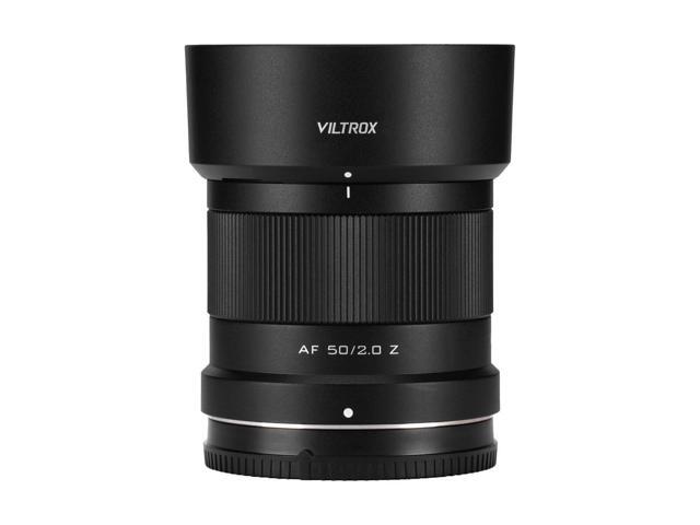 Viltrox Air Series AF 50mm f/2 Lens, Nikon Z
