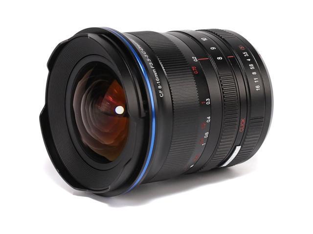 Venus Venus Optics Laowa 8-16mm f/3.5-5 Zoom CF Lens for Fujifilm X