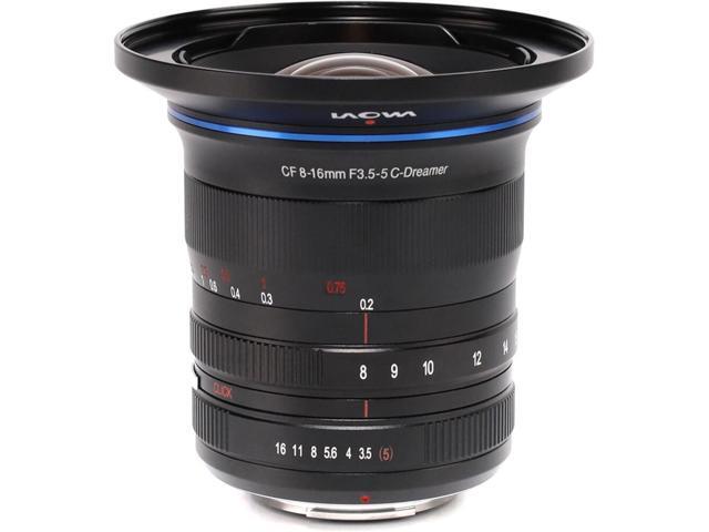 Venus Venus Optics Laowa 8-16mm f/3.5-5 Zoom CF Lens for Fujifilm X