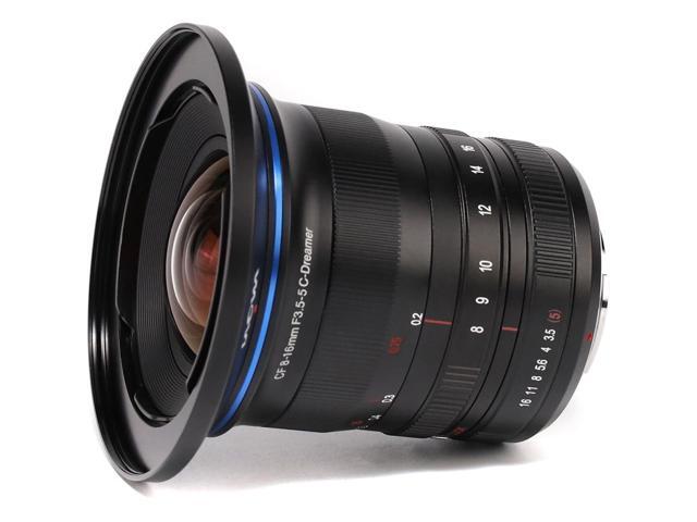 Venus Venus Optics Laowa 8-16mm f/3.5-5 Zoom CF Lens for Fujifilm X