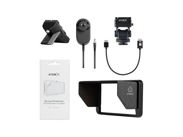 Atomos 5' Creator Accessory Kit for Ninja TX/Shinobi II/Shinobi GO Monitor