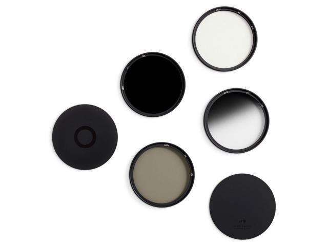 Urth 95mm Nature Filter Kit Plus+ with UV, CPL, ND64 & Soft Graduated ND8 Lens Filters