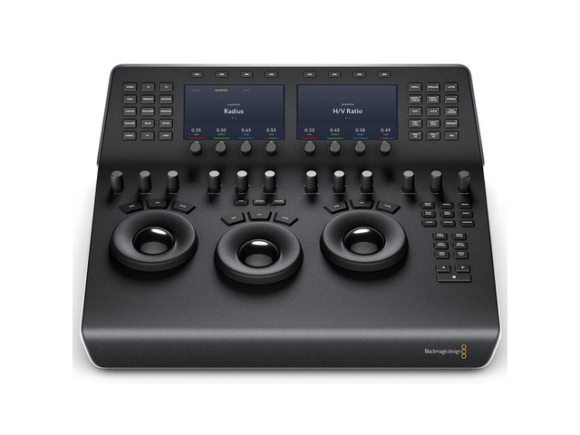 Blackmagic Design DaVinci Resolve Mini Panel #DV/RES/BBPNLMINI