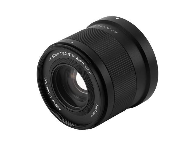 Viltrox Air Series AF 50mm f/2 Lens, Nikon Z