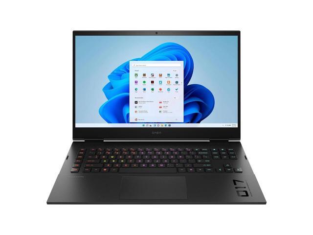 HP - OMEN 17-DB1500NR Gaming Laptop - AMD Ryzen AI 7 350 - 16GB Memory NVIDIA GeForce RTX 5050 - 512GB SSD - Shadow Black - image 10