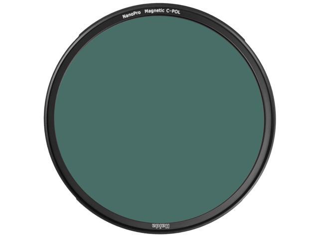 Haida 77mm NanoPro Magnetic Circular Polarizer Filter with Adapter Ring