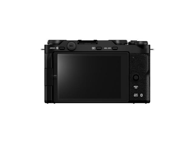 FUJIFILM X-M5 Mirrorless Camera (Black) - 16900678