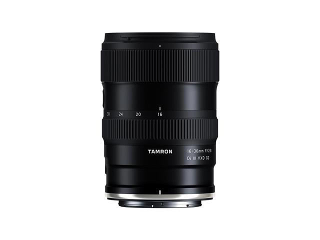 Tamron - 16-30mm F/2.8 Di III VXD G2 Ultrawide zoom Lens for Nikon Z Mount Cameras - image 3