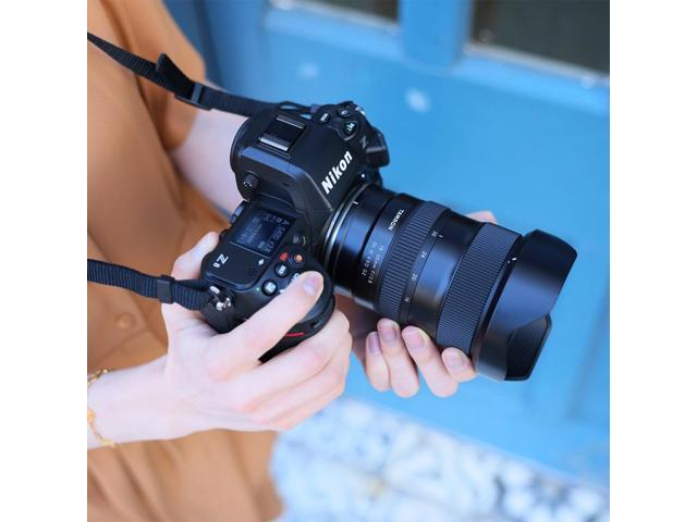 Tamron - 16-30mm F/2.8 Di III VXD G2 Ultrawide zoom Lens for Nikon Z Mount Cameras - image 7