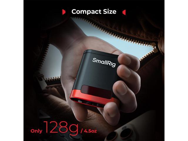 SmallRig RS20 mini Portable Speedlite Flash