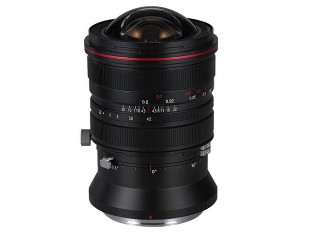 Venus Laowa 15mm f/4.5R Zero-D Shift Lens for Fujifilm GFX #VE1545GFXR
