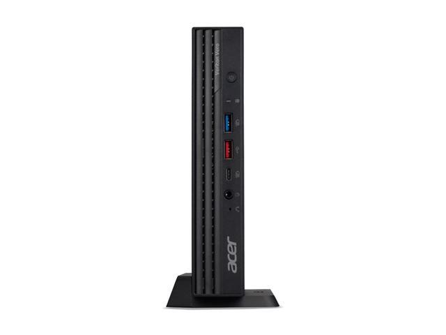 Acer - Veriton 4000 Desktop - Intel Core i5-14400 - 16GB Memory - 512GB SSD - Black - image 2