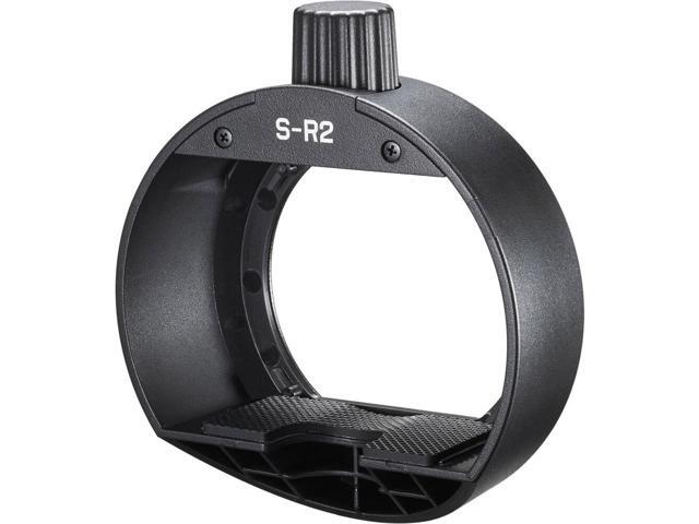 Flashpoint S-R2 Round Head Magnetic Modifier Accessory Adapter