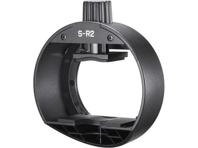 Flashpoint S-R2 Round Head Magnetic Modifier Accessory Adapter