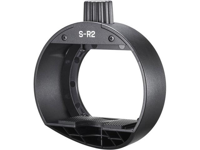 Flashpoint S-R2 Round Head Magnetic Modifier Accessory Adapter